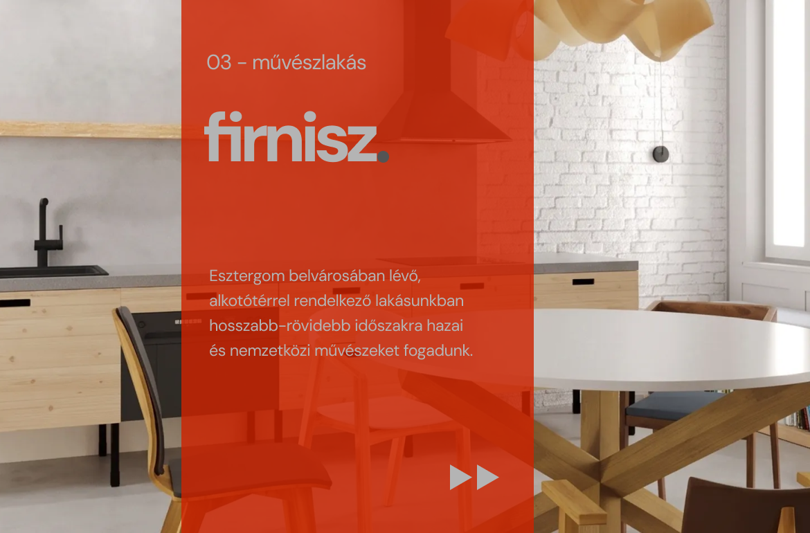 Kör és Pont - Firnisz