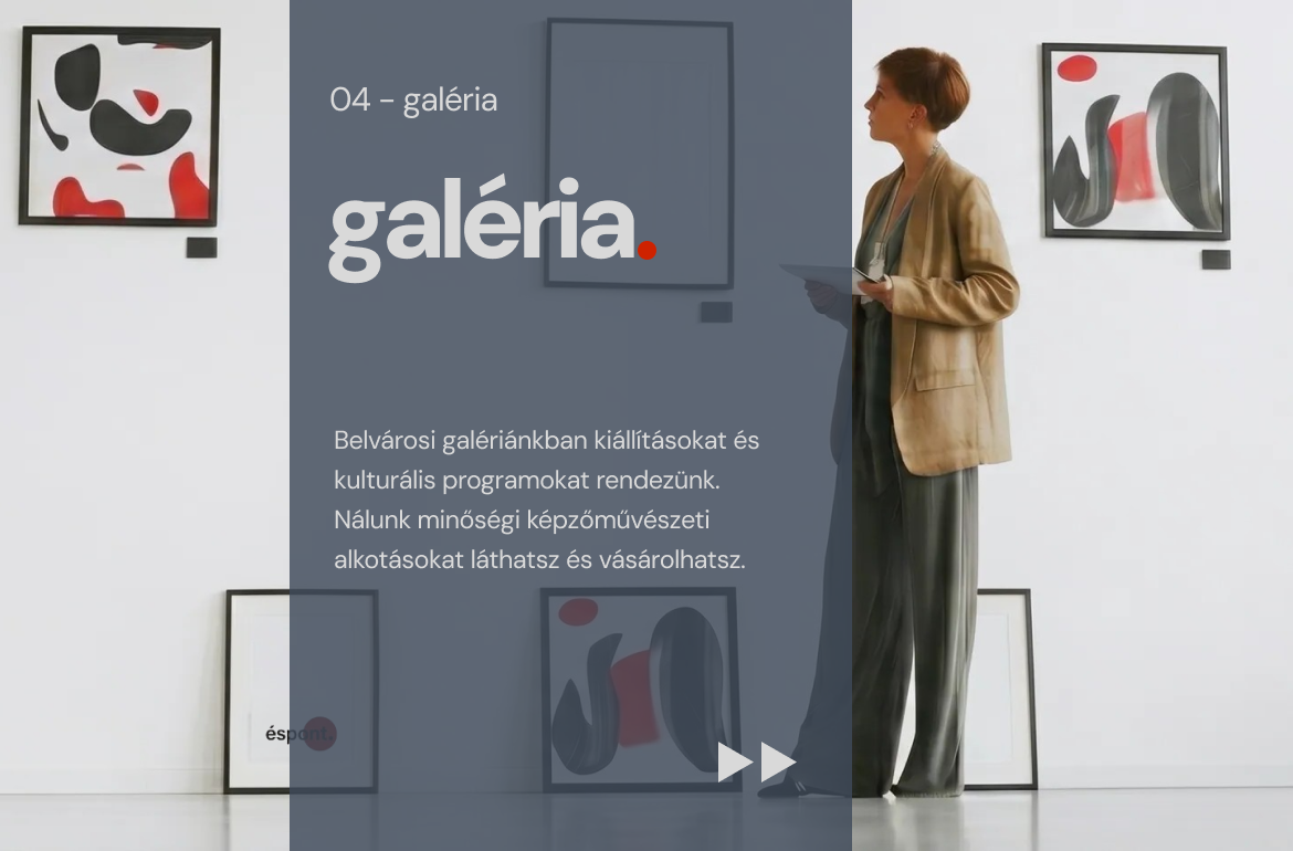 Kör és Pont - Galéria