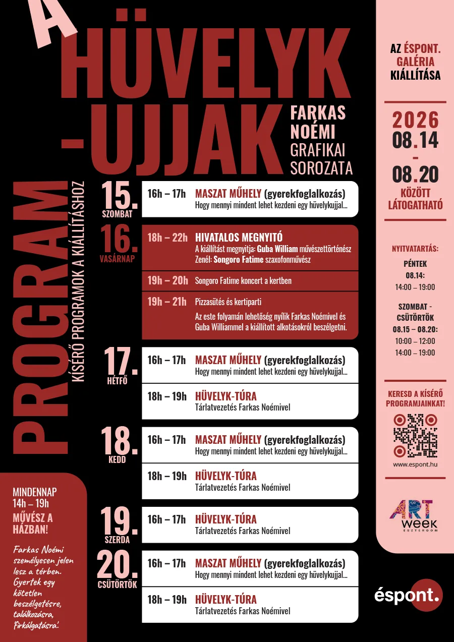 Hüvelykujjak - Program